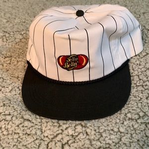 Jelly belly workers hat